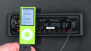 FAQ- DEH-33HD- iPod Control Mode