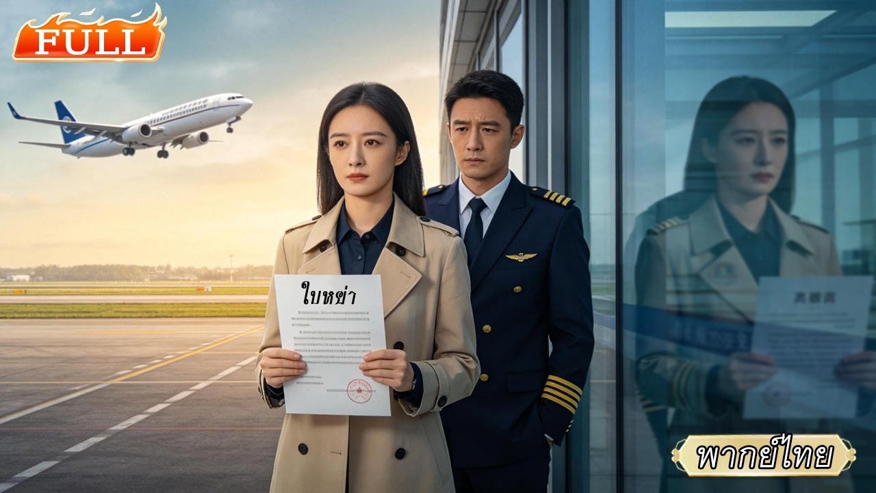 กัปตันคิดมาตลอดว่ารักแรกคือคนอื่น จนหย่ากับภรรยาลับไปถึงรู้ว่าความจริงคือเธอคนเดียว