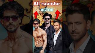 🌟 **Bollywood Meets Tollywood: The All - Rounder Actor Who Rules India 🇮🇳** Resimi