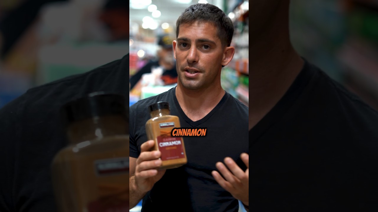 Cinnamon’s Surprising Health Benefits 😮