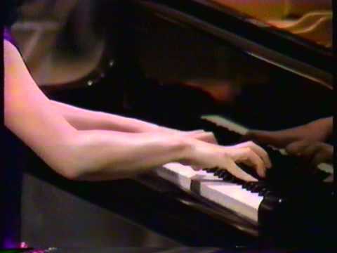 Liszt: Piano Concerto No. 1 in E flat major, S124/R455, Piano: Harumi Hanafusa