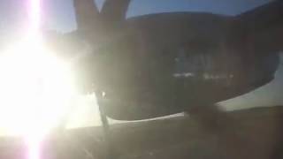 Pouso em Confins no ATR 72-600 da Azul Linhas aeraes