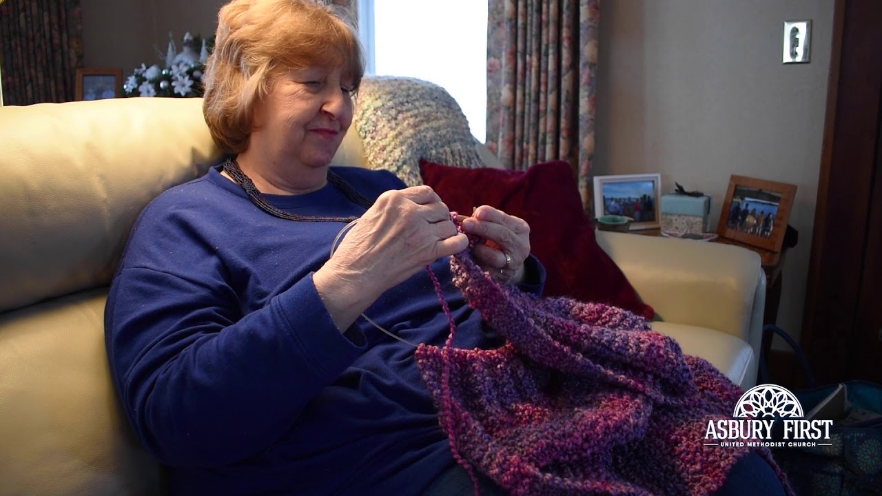 Knit, Pray, Love: A Ministry of the Heart