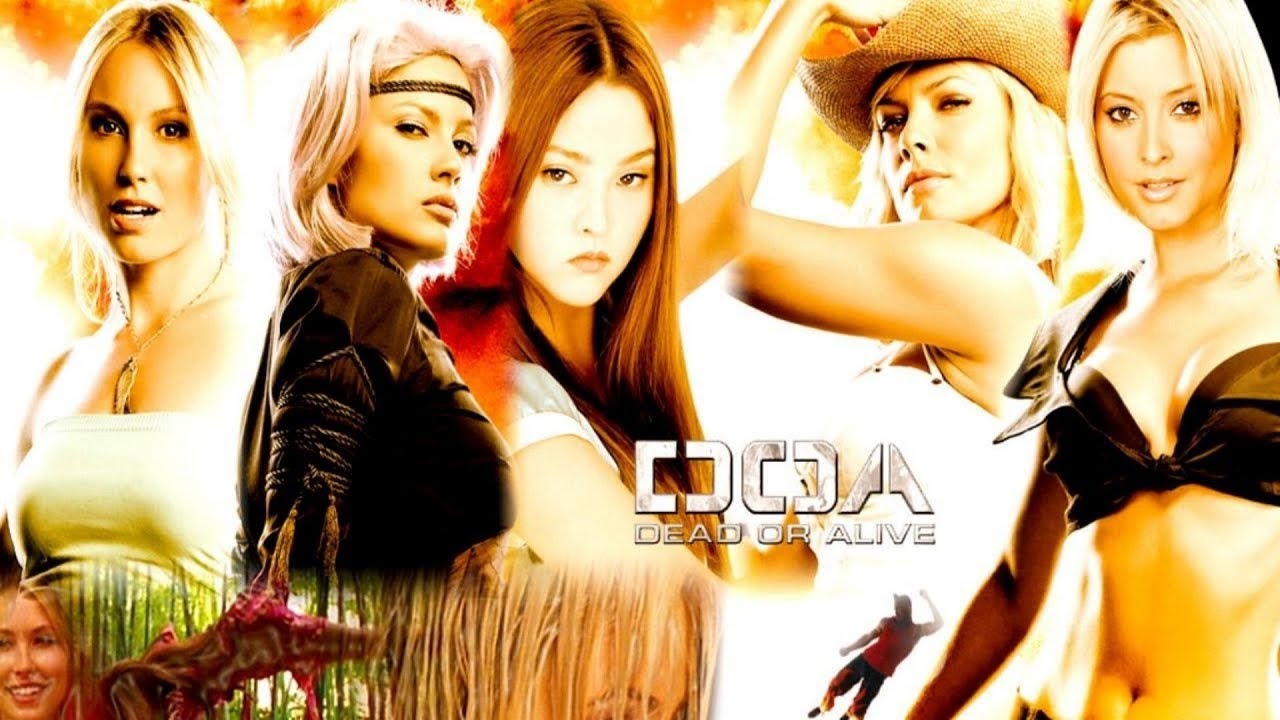 DOA: Dead or Alive (2006)