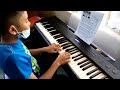 Stepping stones  piano lesson  6  reby james pajo  piano teacher jonith daguplo 