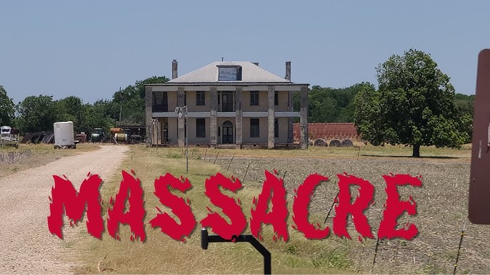 Inside the gruelling 'Texas Chain Saw Massacre' shoot, 45 years on
