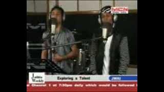 na mynsien.. ram passah feat  phrang(northeast india)