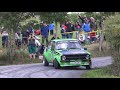 Ral blanco  virginia mndez  rally festival hoznayo 2020  ford escort mk2