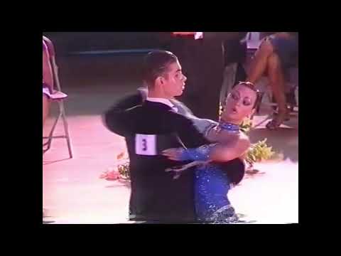 2002 Crystal Palace Cup - Under 21 Standard Tango Final