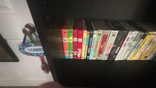 My non complete series TV Shows DVD collection