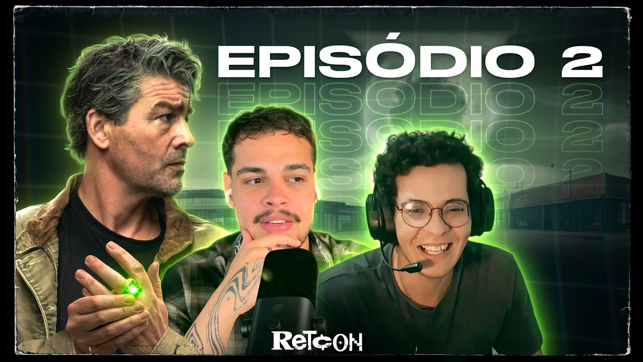 O EPISÓDIO DOIS É AINDA MELHOR??? - Lanterns Ep2