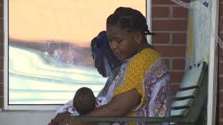 Refugee families in South- Central Kentucky facing separation and uncertain future