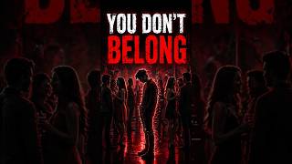 Why You’ve Always Felt Like a Misfit