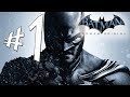 Batman Arkham Origins - Parte 1: Máscara Negra, Pinguim e Deathstroke [Playthrough Dublado em PT-BR]