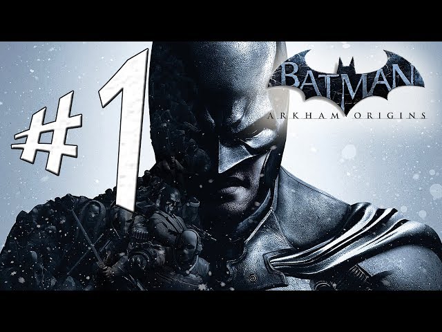 Batman Arkham Origins Ps3 Dublado