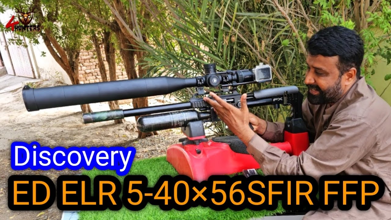 Discovery Optics ED ELR 5-40×56SFIR FFP full review by 4hunters