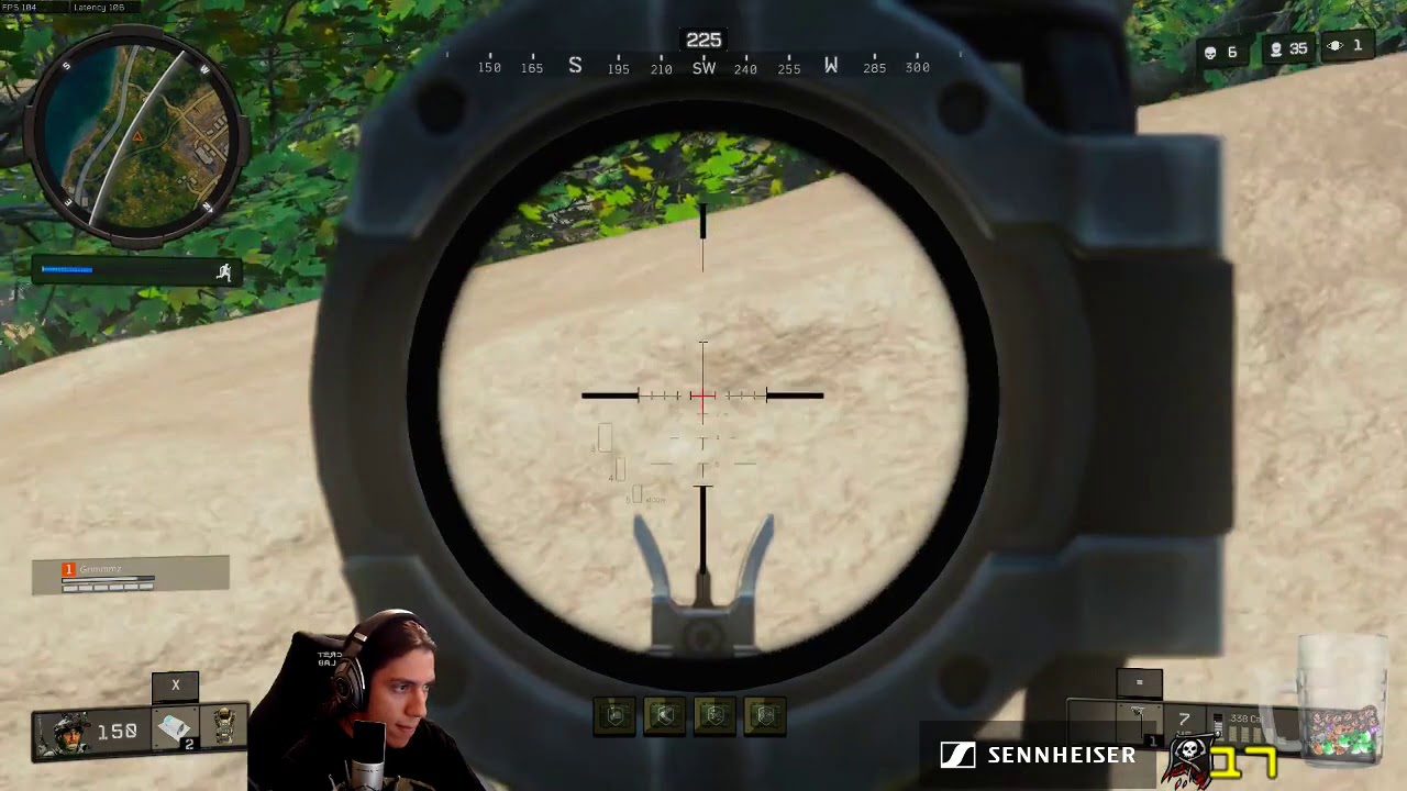 BLACKOUT Stream VOD Highlight