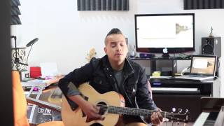 No Eras Para Mi - Carlos Rivera COVER (Así Nació) Pablo Preciado