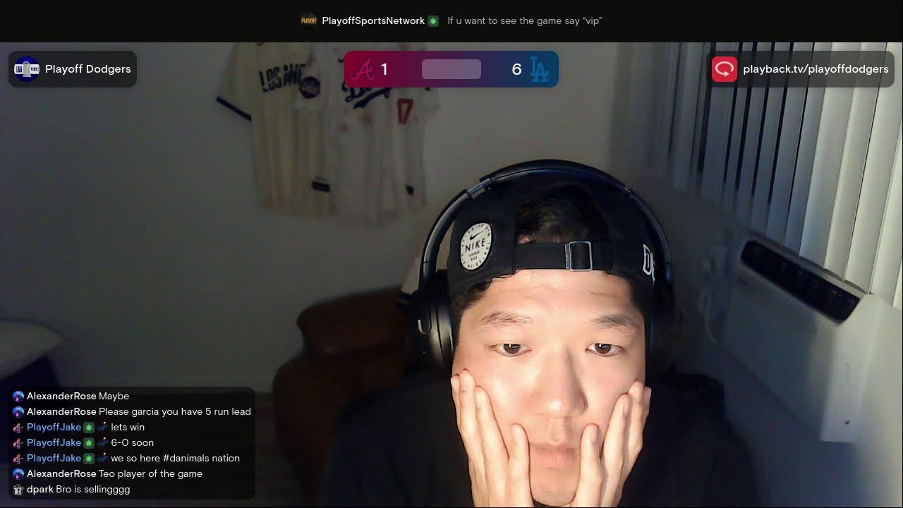 DodgerDan Live Stream - YouTube