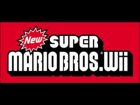 Mini-Game Menu - New Super Mario Bros. (DS) #nsmb #ost #ds #nintendo #, New Super Mario Bros