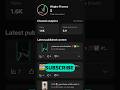 SUBSCRIBE for all share market and finance learning 📈📊 #stock #share #investment #investing