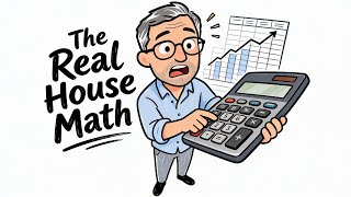 Buying a House vs Investing the Difference: Which Wins