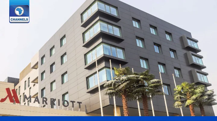 SIFAX Group Launches Ultramodern Marriott Hotel
