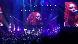 Billy Strings Band feat/Molly Tuttle performing her song "Dooley's Farm" 10/31/2023