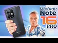 Ulefone Note 16 Pro Review: A $130 Budget Phone That Punches Above Its Weight!