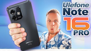 Ulefone Note 16 Pro Review: A $130 Budget Phone That Punches Above Its Weight! screenshot 3