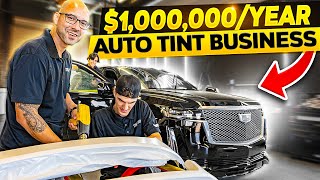 He Makes $200,000 A Month Wrapping Cars