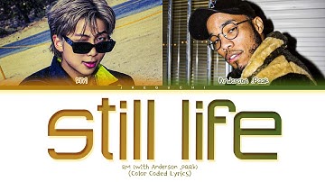 RM Still Life (with Anderson .Paak) Lyrics