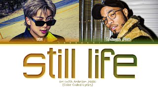 RM Still Life (with Anderson .Paak) Lyrics
