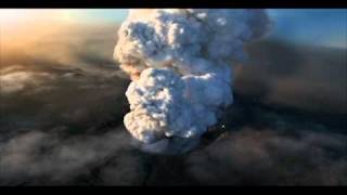 Volcano Test VFX
