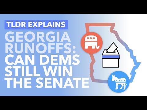 Why Georgia Could Be the Most Important 2020 Election (Even if it's Happening in 2021) - TLDR News