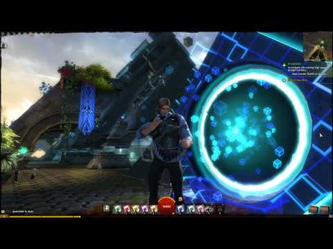 GW2 Harp: Portal - Still Alive (GLADoS)