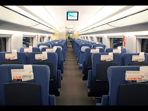 Video: Jak Koupit Levný Lístek Na Vysokorychlostní Vlak Sapsan