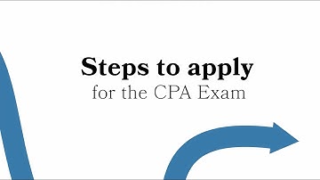 How to Apply for the CPA Exam on the CBA Website | Step-by-Step Guide