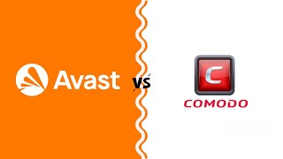 Avast vs Comodo | Avast Free Antivirus vs Comodo Free Antivirus | Who is better in protection 2023