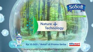 Kombinasi Nature+Technology So Soft Detergent, Efektif bersihkan Noda Tapi tetap Lembut di tangan screenshot 5