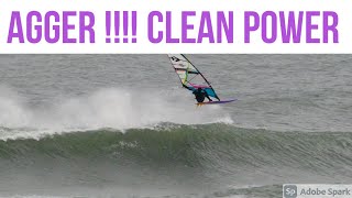 Clean Agger, Windsurf Video Cold Hawaii Denmark, 2020 log 15/11.