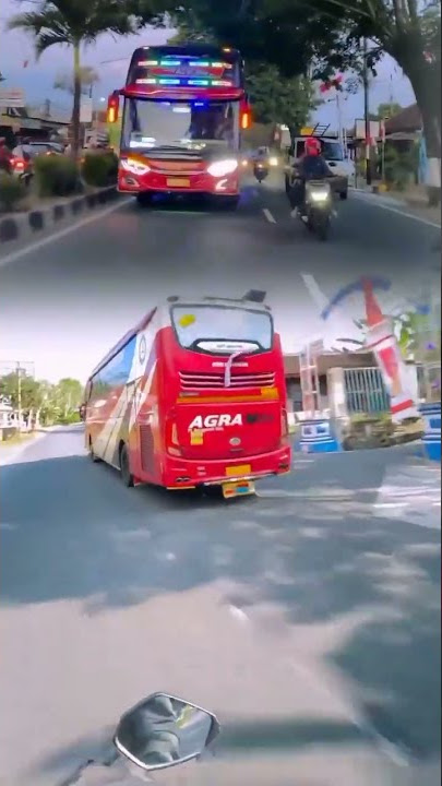 Story'wa Bus Agra Mas SULTAN