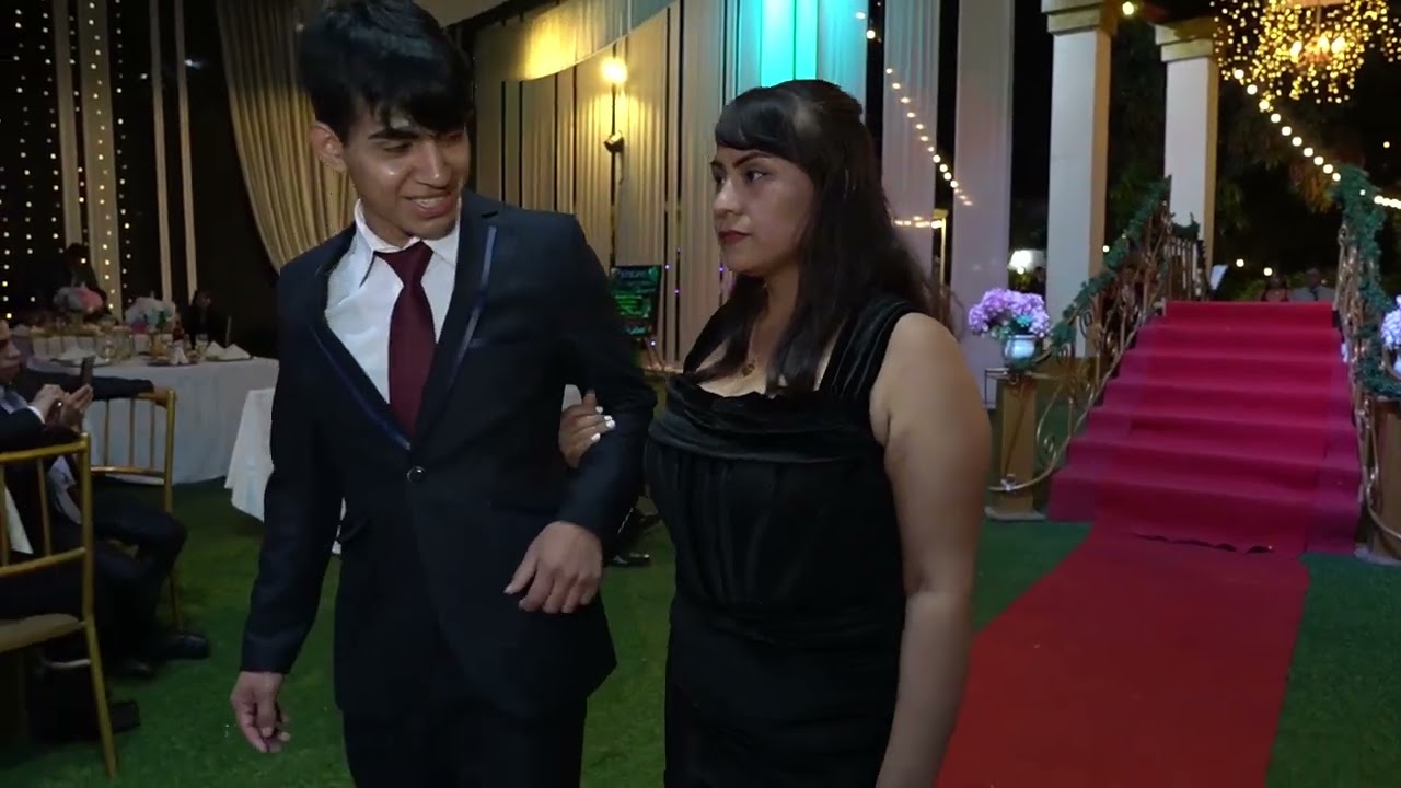 FIESTA DE PROMOCION 2023 - I.E. AKIRA KATO - SECUNDARIA - EVENTOS MHOREC