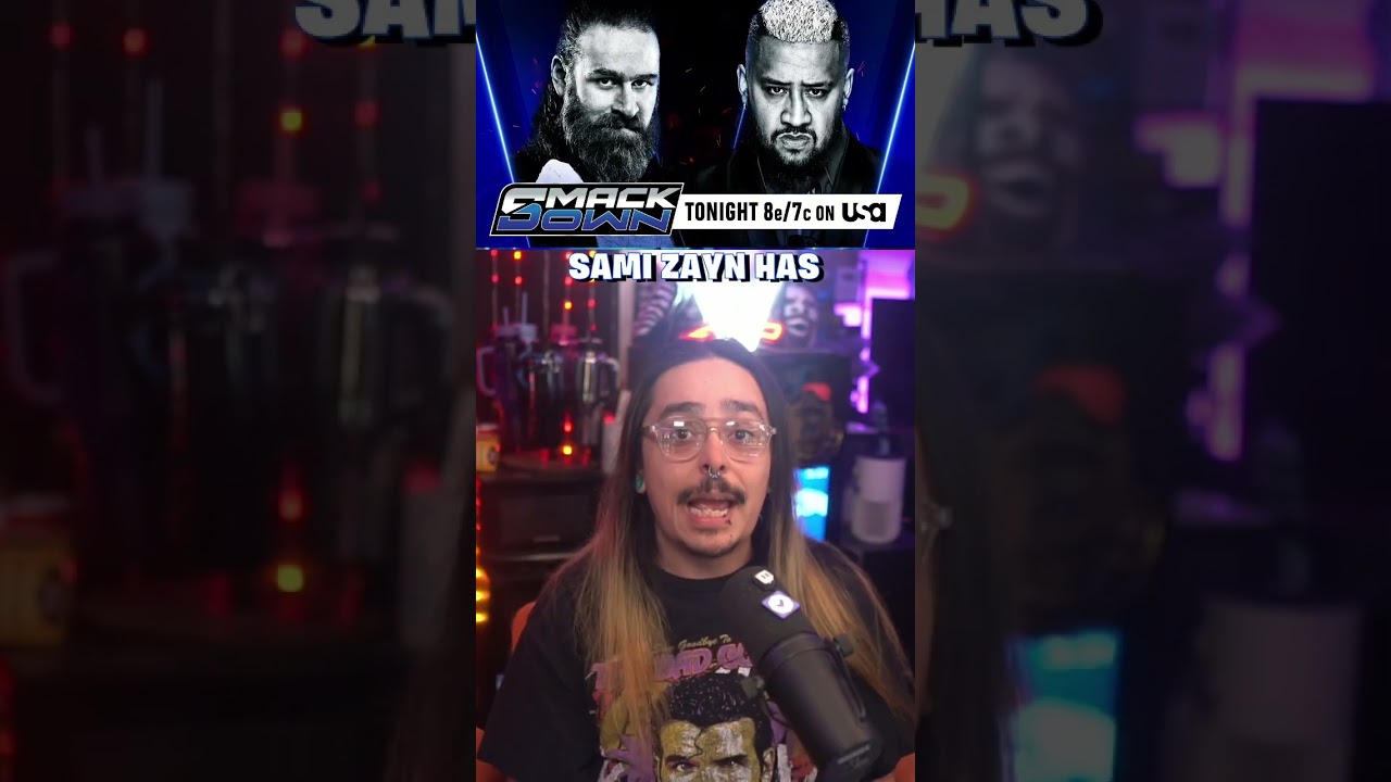 Превью WWE SmackDown 14.11.25 