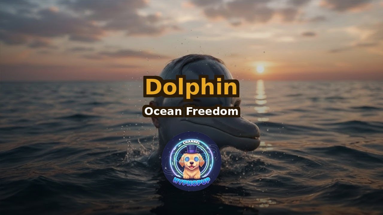 Dolphin Transformation Hypnosis | Ocean Freedom (Request)