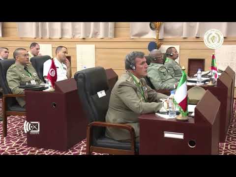 وزارة الدفاع الوطني مشاركة البروفيسور نوال عبد اللطيف مامي في المقياس التكويني 5 5 دفاع