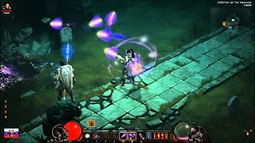 Diablo 3 Beta patch 13. New Wizard spells and runes.