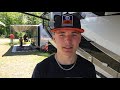 Sebastien racine talks about 2021 motocross deschambault