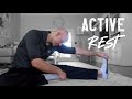 Active Rest Day: How I Keep Active While Recovering