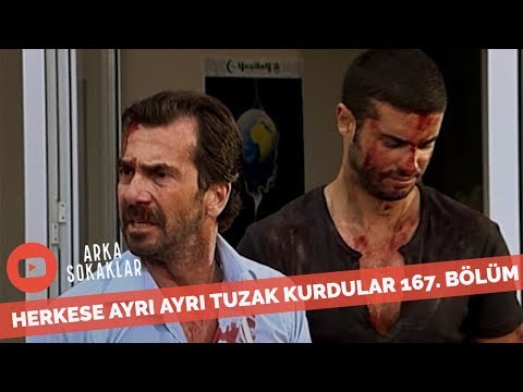 Herkese Tuzak Kurdular Herkese 167. Bölüm